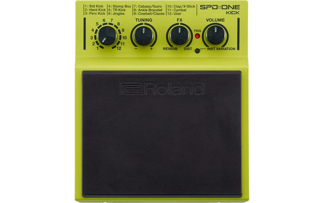 Roland SPD::ONE Kick