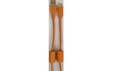 UDG Ultimate Audio Cable USB 3.2 C-A Straight 1,5m Naranja