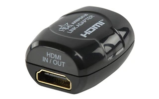 Acoplador HDMI - Hembra / Macho