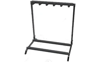 Admira GS0145 - Soporte de pie para cinco guitarras