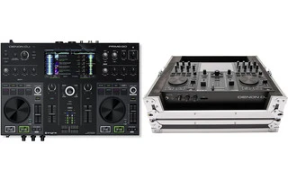 Denon DJ Prime GO + FlightCase