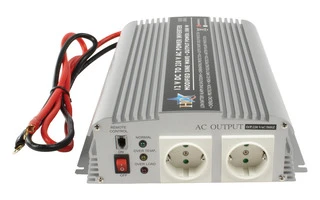 Inversor 12 V – 230 V - 1000 W