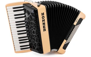 Hohner Bravo Mycolor III 72 Earth (ral 3012)