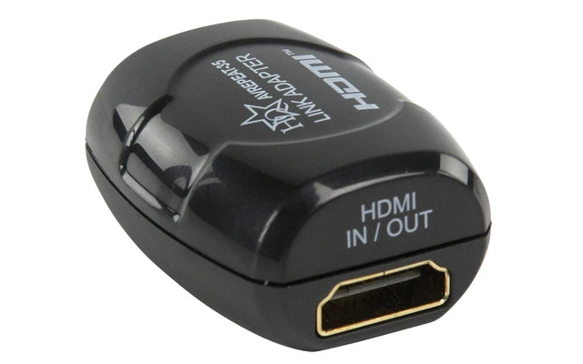 Acoplador HDMI - Hembra / Macho