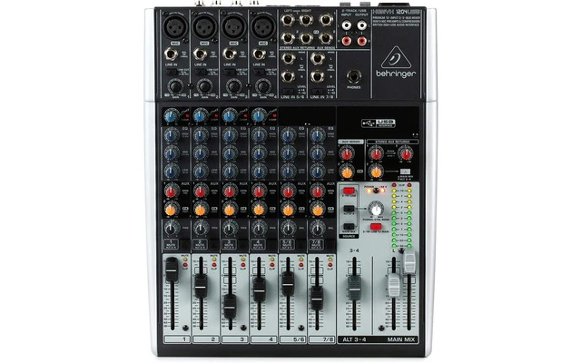 Behringer Xenyx 1204 USB