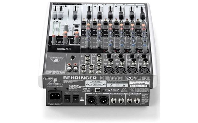 Behringer Xenyx 1204 USB