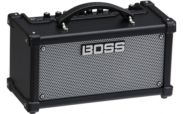 BOSS Dual Cube LX