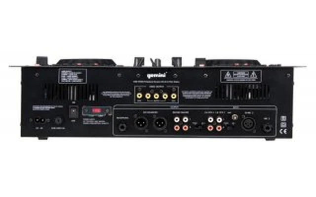 Gemini CDM 3700