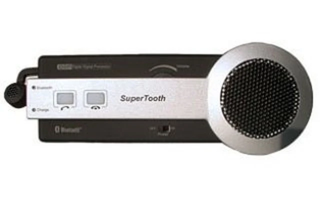 KIT MANOS LIBRES SUPERTOOTH CON DSP