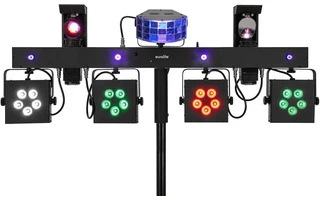 Eurolite LED KLS Scan Pro Next FX Compact Light Set