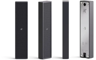 K-Array KZ14 I (negro)