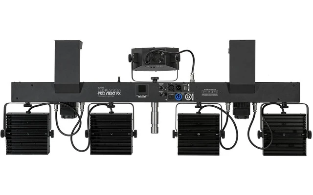 Eurolite LED KLS Scan Pro Next FX Compact Light Set