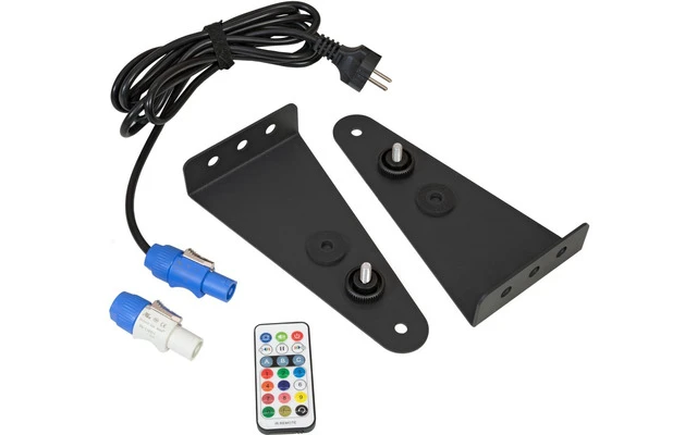 Eurolite LED KLS Scan Pro Next FX Compact Light Set
