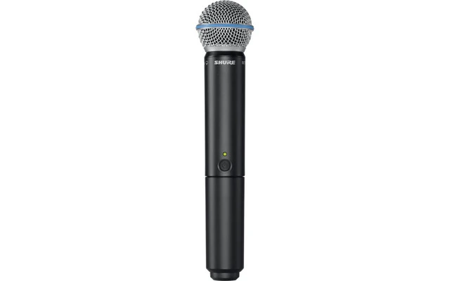 Shure BLX24E B58