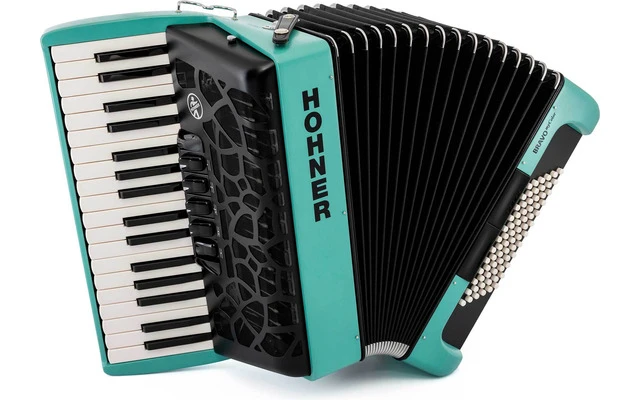 Hohner Bravo Mycolor III 72 Wind (ral D2-190 60 25)