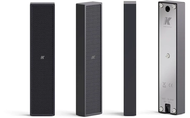 K-Array KZ14 I (negro)