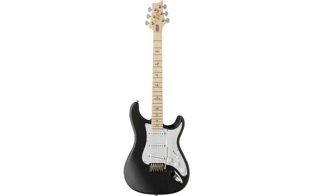 PRS Guitars Silver Sky Maple Faded Black Tee Satin