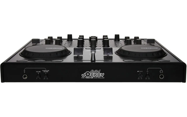 Reloop Digital Jockey 2 Interface Edition