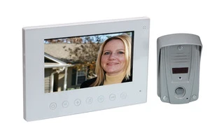 Videoportero a color LCD 7" SCAMSET
