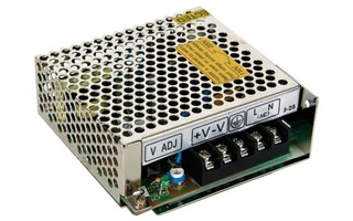 Fuente alimentación conmutada 25W 24VDC closed frame