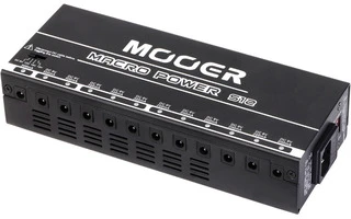 MOOER Macro Power S12 12 Puertos
