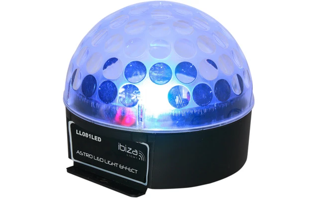 Astro LED 3 x 3W RGB LED