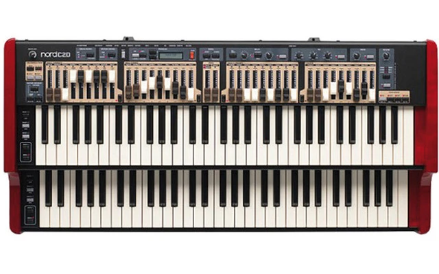 NORD C2D