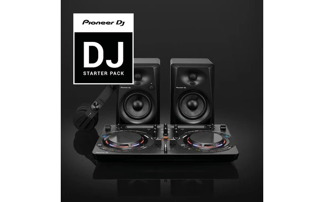 Pioneer DJ Starter Pack