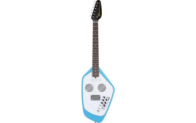 VOX Apache II Seafoam