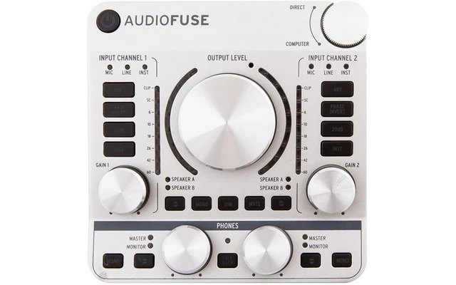 Arturia AudioFuse