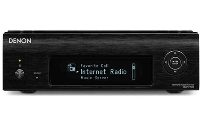 Denon DNP-F109 Negro