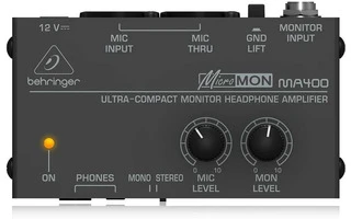 Behringer Micromon MA400