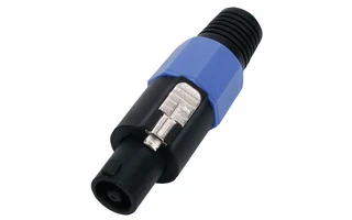 Conector de altavoz 4 polos HQ