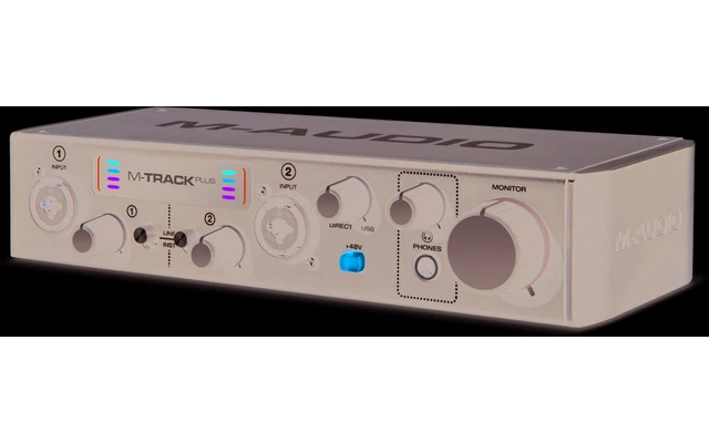 M-Audio M-Track Plus MKII