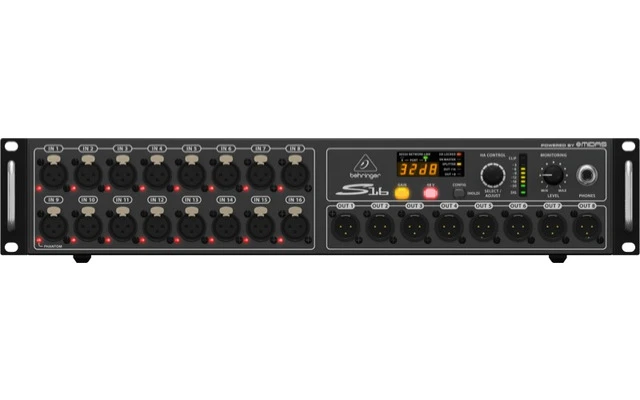 Behringer Digital Snake S16