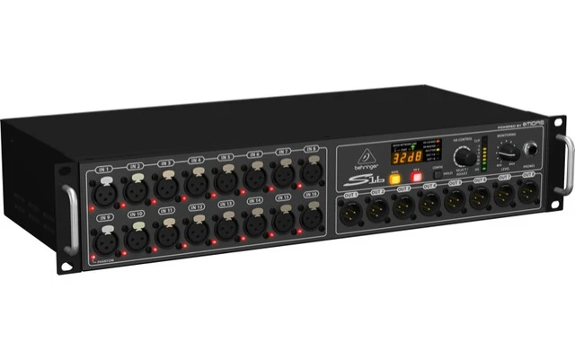 Behringer Digital Snake S16