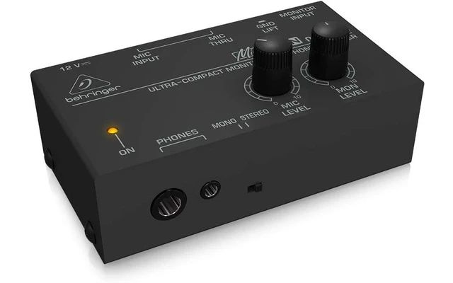 Behringer Micromon MA400