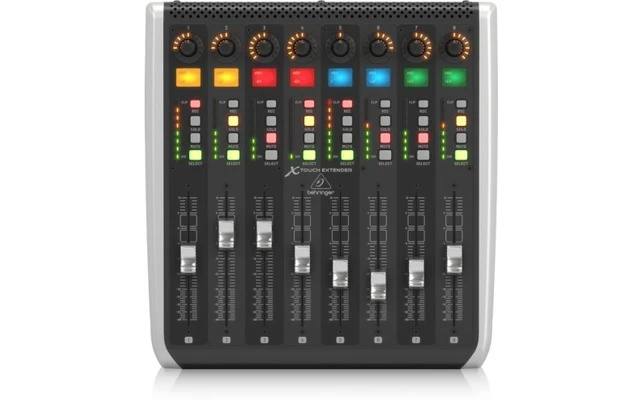 Behringer X-Touch Extender