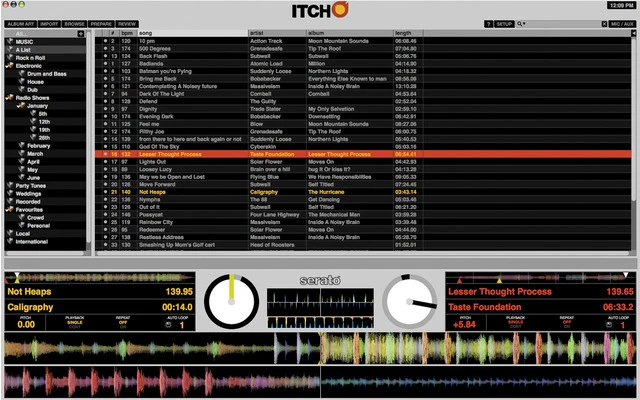 Denon DJ DN-HC5000