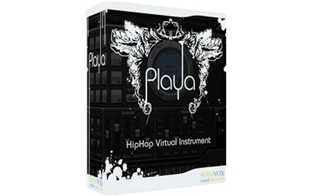 SoniVox Playa Hip Hop Virtual Instrument
