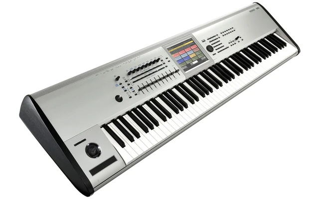 Korg Kronos 88 Platinum