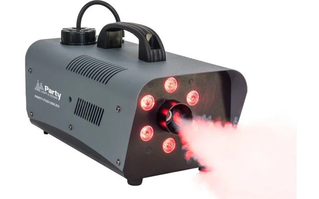 Party Light & Sound Party Fog 1200 LED - Stock B