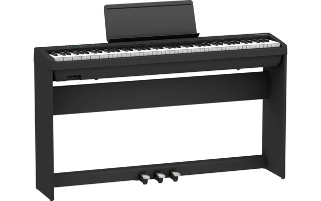 Roland FP-30X Negro - Mueble completo