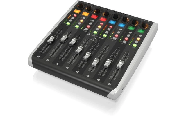 Behringer X-Touch Extender