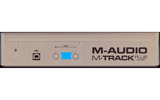 M-Audio M-Track Plus MKII