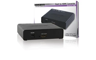 Conversor de scart a HDMI
