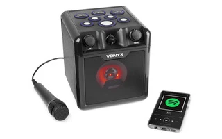 Vonyx SBS50B Drum