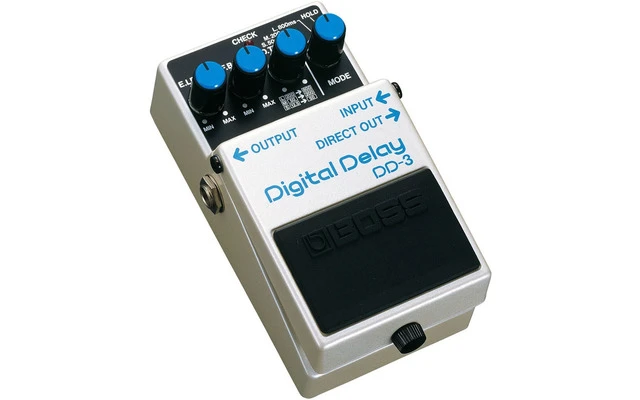 BOSS DD-3 Digital Delay