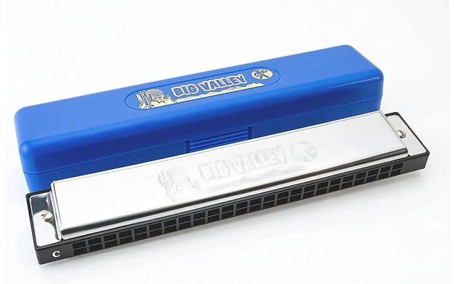 Hohner Big Valley D