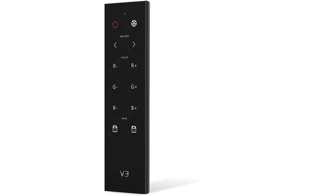 MANDO A DISTANCIA RF PARA EL CONTROLADOR LED RGB - PARA CHLSC34RX